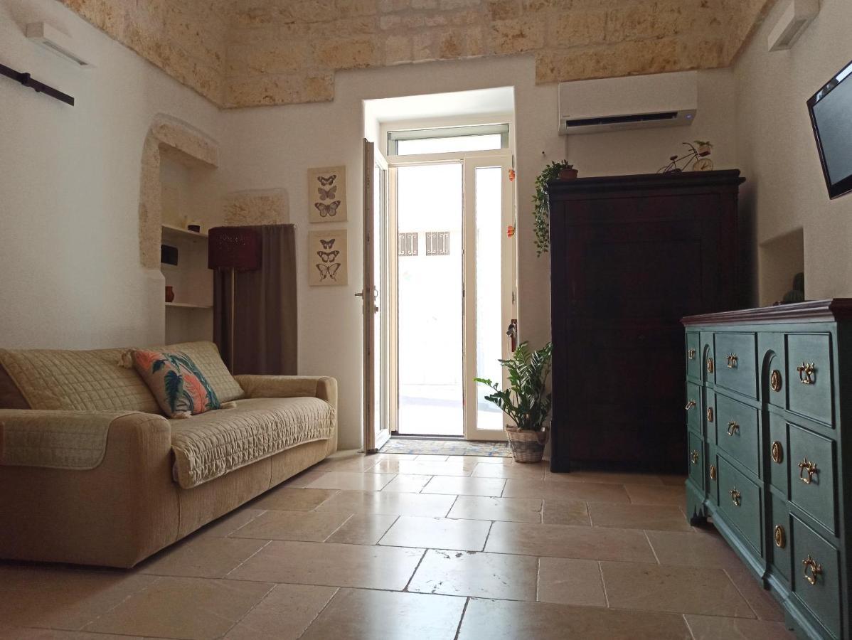 Casetta Elilu Ostuni Exterior photo